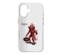 Ukobach Spark of the Forgotten Workshop Case for iPhone 17