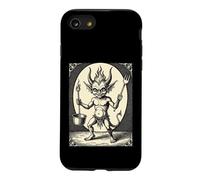 Ukobach The Mischievous Boilerman Case for iPhone SE (2020) / 7/8