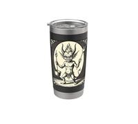 Ukobach The Mischievous Boilerman Stainless Steel Insulated Tumbler