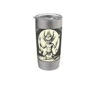Ukobach The Mischievous Boilerman Stainless Steel Insulated Tumbler