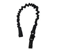 UKOM OC Bungee Weapon Retention Strap (Black) - 100% UK Manufactured