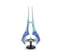 Ukonic Halo Light-Up Energy Sword Collectible LED Desktop Lamp | 14 Inches Tall
