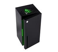 UKONIC Jung Xbox Series X Quiet 10 Litre Mini Fridge - Suitable for Rooms & Car, Socket / 12 Cans, Silent