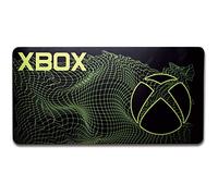 Ukonic Xbox Black Graphic Desk Mat Cover | 12 x 24 Inches