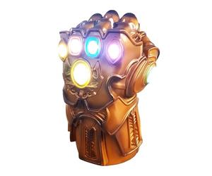 UKONICS Marvel MCU Thanos Infinity Gauntlet USB-C or Battery Powered Desk Lamp