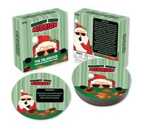 UKPG Christmas Dinner Game Age 5+ | CHRISTMAS DINNER MISSION | 3 to 15 players |For Children, Family, Kids, Christmas Dinner, Christmas eve box fillers, Christmas stocking fillers