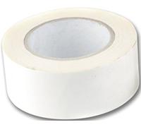 UKPS 6 ROLLS OF 50mm DOUBLE SIDED STICKY TAPE - 2 INCHES WIDE x 50 METRES PER ROLL - 50mm x 50m - DIY ART CRAFT MOUNTING FRAMING ADHESIVE TISSUE PACKAGING WAREHOUSE GENERAL TAPES SUPPLIES