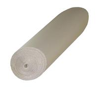 UKPSOLTD 1 x Corrugated Paper Roll 5 Metres Long - Medium 60cm Wide Size - Cardboard Packing Wrapping Packaging Wrap