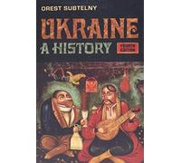 Ukraine: A History, Fourth Edition