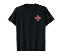 UKRAINE ARMED FORCES EMBLEM UKRAINIAN ARMY FLAG T-Shirt