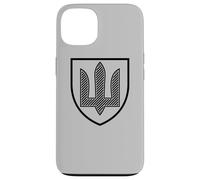 UKRAINE ARMOURED FORCES UKRAINIAN ARMY GROUND FORCES Case for iPhone 13