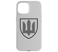 UKRAINE ARMOURED FORCES UKRAINIAN ARMY GROUND FORCES Case for iPhone 15