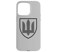 UKRAINE ARMOURED FORCES UKRAINIAN ARMY GROUND FORCES Case for iPhone 15 Pro Max