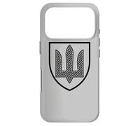 UKRAINE ARMOURED FORCES UKRAINIAN ARMY GROUND FORCES Case for iPhone 17 Pro