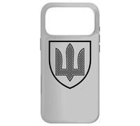 UKRAINE ARMOURED FORCES UKRAINIAN ARMY GROUND FORCES Case for iPhone 17 Pro Max