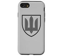 UKRAINE ARMOURED FORCES UKRAINIAN ARMY GROUND FORCES Case for iPhone SE (2020) / 7/8