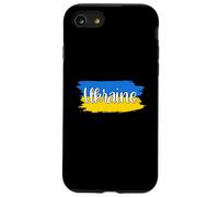 Ukraine Flag Independence Day Pride Freedom Blue Yellow Case for iPhone SE (2020) / 7/8