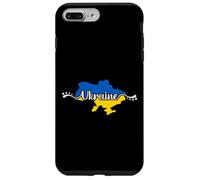 Ukraine Flag Map Country Patriot Nation Support Ukraine Case for iPhone 7 Plus/8 Plus