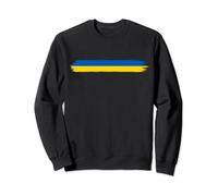Ukraine For women Ukrainian thin Flag for Men Ukraine Sweatshirt