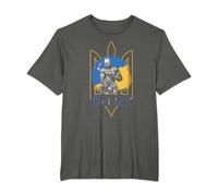 Ukraine | Kiev Homeland | Cossack Ukrainian T-Shirt