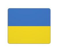 Ukraine Military Flag Full-Size | Keyboard/Mouse/Writing| Soft Surface + Anti-Slip Base| Multi-Scene For Home/Office/Gaming