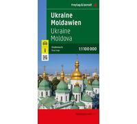 Ukraine - Moldavia