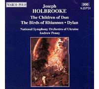 Ukraine National Symphony Orchestra - Holbrooke/Children Of Don