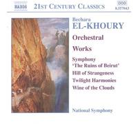 Ukraine National Symphony Orchestra - Orchestral Works: Ruins Of Beirut (Sirenko, Nso Of Ukraine)