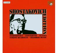 Ukraine National Symphony Orchestra - Shostakovich Edition