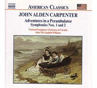 Ukraine Nso - American Classics: John Alden Carpenter