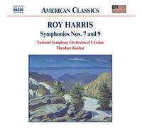 Ukraine Nso:Kuchar - HARRIS: Symphonies Nos. 7 and 9