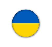 Ukraine Pray For I Stand With Peace Button Badge Pin Ukraine Pin Badge Button With Pin Round Brooch Decor Backpack