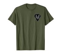 Ukraine Special Operations Forces - Spetsnaz Patch OD Green T-Shirt