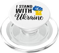 Ukraine Stand PopSockets PopGrip for MagSafe