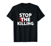 Ukraine STOP THE KILLING T-Shirt