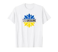 Ukraine Sunflower T-Shirt