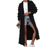 Ukraine Sweatshirt Women Christmas Blouses High Neck Jumpers for Women UK Women's Fleece Gilet Ladies Waterproof Jackets Grunge Hoodie Open Back Top Women Winter Coat (Black,XXL)