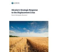 Ukraine's Strategic Response to the Displacement Crisis