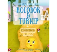 Ukrainian Fairy Tales - Kolobok & Turnip КОЛОБОК РІПКА