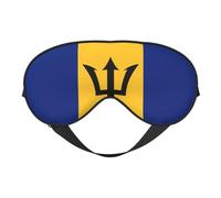 Ukrainian Flag 13 Ukrainian Flag Sleep Masks Adjustable Strap Soft Eye Mask for Women Men Travel Work Home