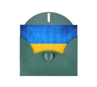 Ukrainian flag print Greeting Cards - Thank-You Cards Party Invitation Cards for Festive Celebrations