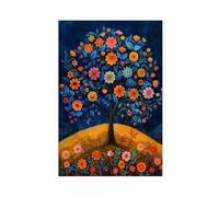 Ukrainian Folklore Art Print Canvas Poster Wall Art Print Picture Paintings 24x36inch(60x90cm)