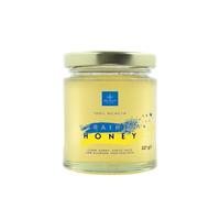 Ukrainian Raw Acacia Flower Honey Pot | Pure & Unpasteurised | Diabetic Friendly Foods | Runny & Clear | Low Allergy | BEE BRAVE (8 oz / 227 g)