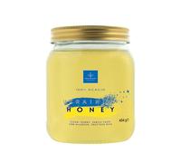 Ukrainian Raw Acacia Flower Honey Pot | Pure & Unpasteurised | Diabetic Friendly Foods | Runny & Clear | Low Allergy | BEE BRAVE (1 lb / 454 g)
