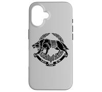 UKRAINIAN SPECIAL OPERATIONS FORCES ARMED FORCES OF UKRAINE Case for iPhone 16