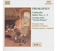 Prokofiev: Cinderella Suites 1-3, Scythian Suite, On the Dnieper