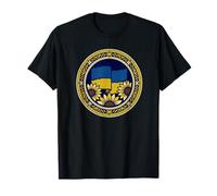 Ukrainian Trident Knitting Pattern T-Shirt