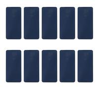 Ukryzj 10 PCS Back Housing Cover Adhesive for LG G7 ThinQ / G710 / G710EM / G710PM / G710VMP