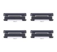 Ukryzj for LG G7 ThinQ / G7 One 1set Power Button + Volume Control Button (Black)