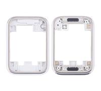 Ukryzj for Xiaomi Mi Band 8 Pro LCD Screen Frame Bezel Plate (Silver)